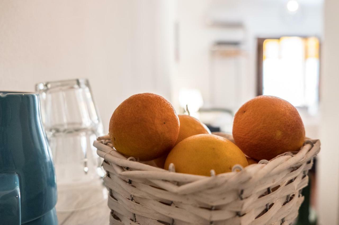 Apartmán Centro A Casuzza Palermo Exteriér fotografie