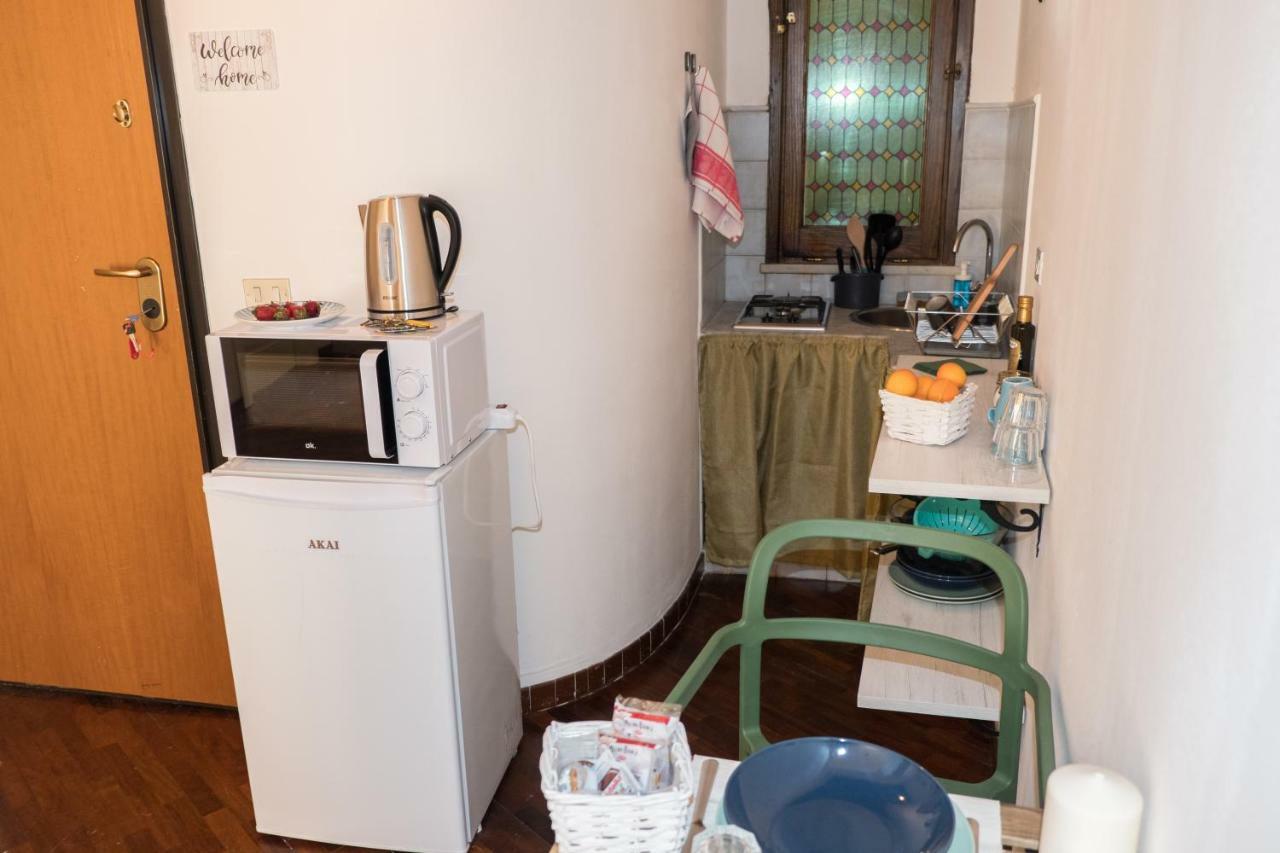 Apartmán Centro A Casuzza Palermo Exteriér fotografie